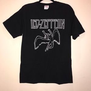 Hanes Shirts - Led Zeppelin graphic t shirt Hanes Shirts - Led Zeppelin graphic t shirt